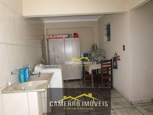 Imagem 10 de 14 de Casa Com 3 Dormitórios À Venda, 140 M² Por R$ 340.000,00 - Parque Liberdade - Americana/sp - Ca1343