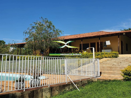 Chácara A Venda Montada, Com Casa, Aceita Permuta Apto Uberlândia - 402