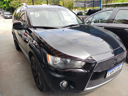 Imagem 2 de 10 de Mitsubishi Outlander Gt 3.0 V6