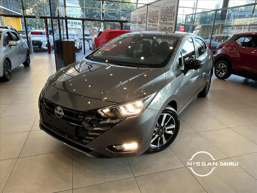 Versa 1.6 16v Flex Sr Xtronic