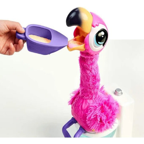 Brinquedo Little Live Pets Flamingo Gotta Go F00266 - Fun