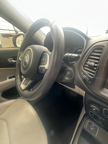 Jeep Compass 2.0 Longitude Flex Aut. 5p