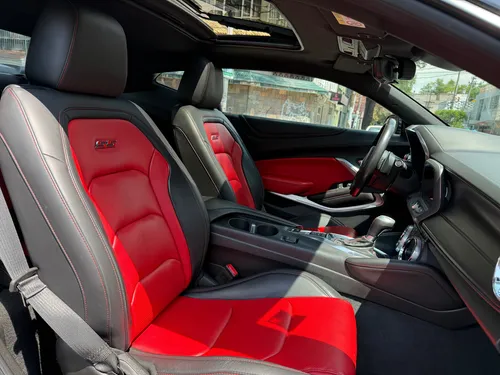 Chevrolet Camaro 6.2 Ss At