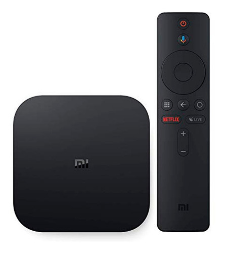 Imagen 1 de 1 de Xiaomi - Mi Box S / Jaker´s