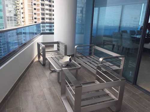 Imagen 9 de 14 de Venta De Apartamento En Deluxe Residences, Paitilla 19-4602