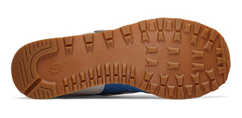 Imagen 4 de 4 de Tenis Hombre New Balance Ml574