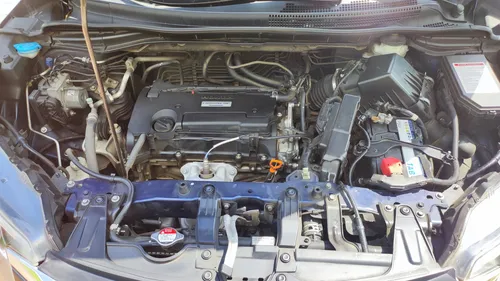 Honda CR-V 2.4 Exl
