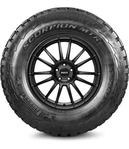 Imagen 2 de 10 de Cubiertas 265/65 R17 116s Scorpion Mtr