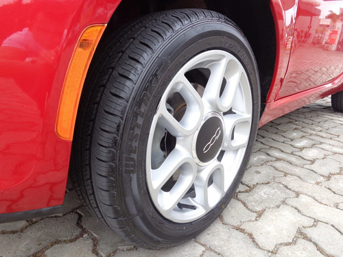 Fiat 500 1.4 Cult 8v Flex 2p Manual