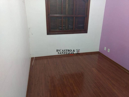 Imagem 10 de 19 de Sobrado Residencial À Venda, Mooca, São Paulo. - So0128