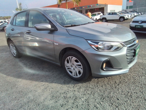 Chevrolet Onix 1.0 TURBO FLEX LT MANUAL