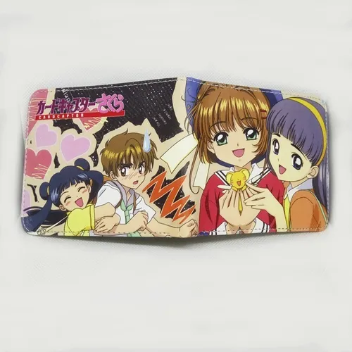 Billetera sakura card captor hotsell