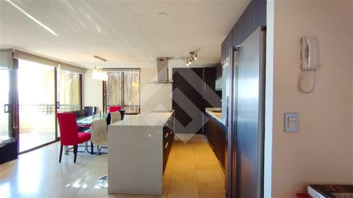 Arriendo Depto De 3 Dorm 2 Baños 2 Estac 1 Bod Las Condes