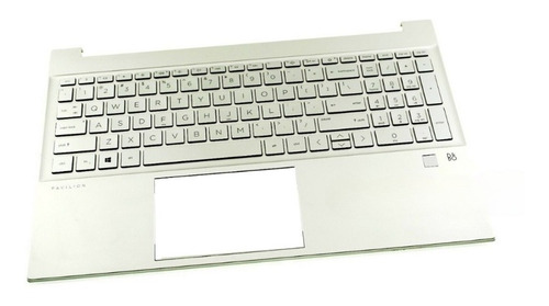 Palm Rest Hp 15-eg0097nr M08911-001 (Usado)