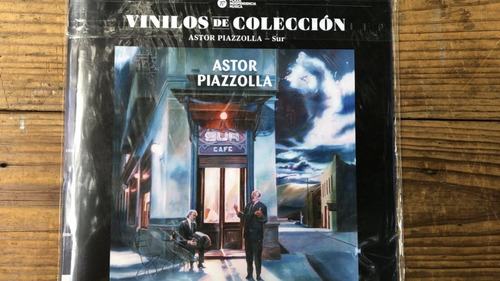 Sur - Astor Piazzolla - Vinilos De Colección - La Nación