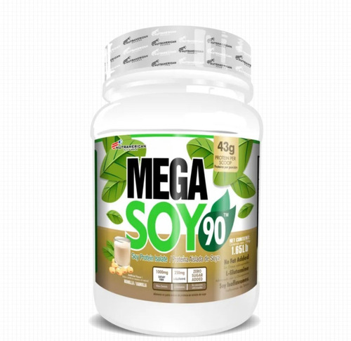 Proteina Mega Soy 