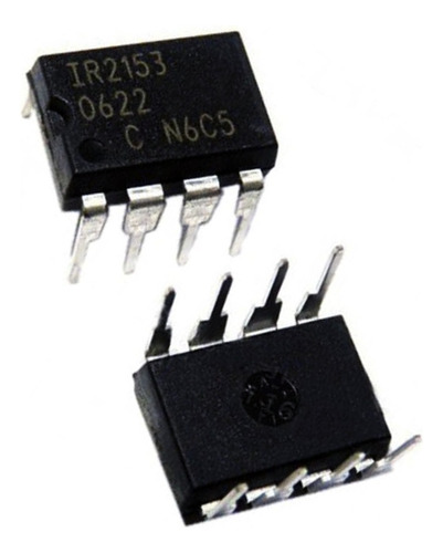 Ir2153 Dip8 Ic Oscilador Fuente Original Ior
