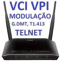 Desbloqueio Do Modem Dlink Dsl-2740e