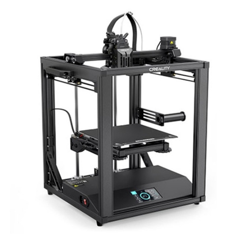Impresora 3d Ender-5-s1 De Alta Temperatura Y Velocidad