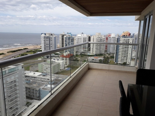 Imagen 8 de 30 de Apartamento En 2 Linea De Playa Brava - Ref: 377