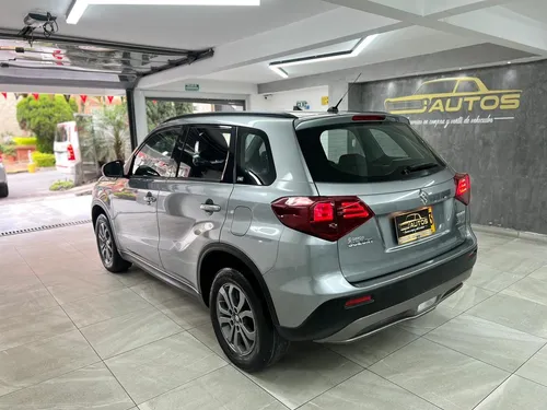 Suzuki Vitara All Grip Mt 4x4 2022