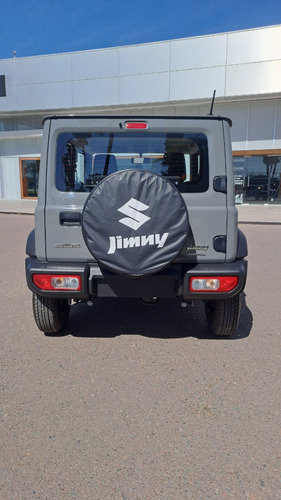 Suzuki Jimny Gl 1.5 Mt 4x4