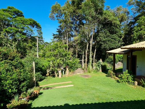 Imagem 4 de 17 de Chácara 3 Quartos Santo Antônio Do Pinhal - Sp - Barreiro - Ch-12302