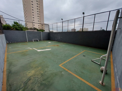 Imagem 15 de 15 de Apartamento Com 02 Dormitórios E 01 Vaga No Piquiri - Al2121