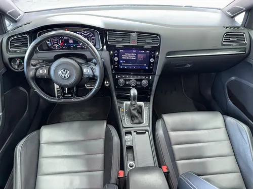 Volkswagen Golf R 2.0 4motion Dsg