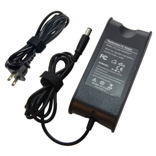 19.5v 4. 62a 90w Para Dell Latitude E6540 Potencia Ac Adapta