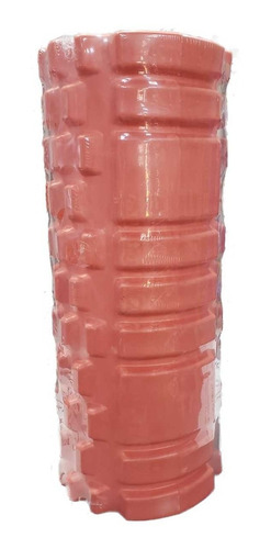 Rolo Pilates Sensitivo Foam Roller Hueco 33 Cm