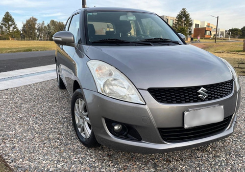Suzuki Swift 1.2 Gl 5p