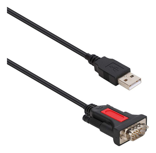 Cable Conector Impresora Usb 232 Serial Conexion 9