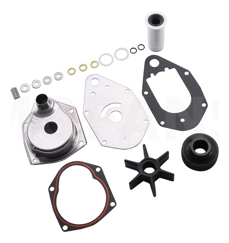 Mofans Kit Reparacion Bomba Agua Para Mercury Marine Mariner