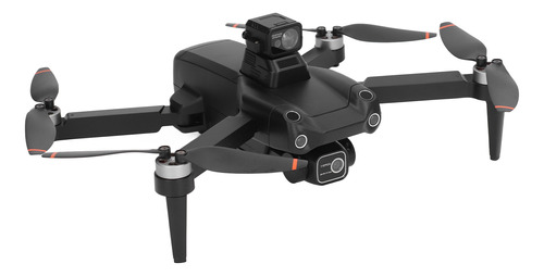 Drone De Fotografía Aérea Hd, 7,6 V, 3000 Mah, Gps, Negro, D