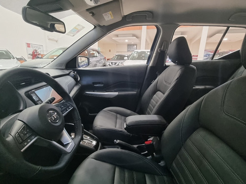 Nissan Kicks Exclusive At Cvt 2021