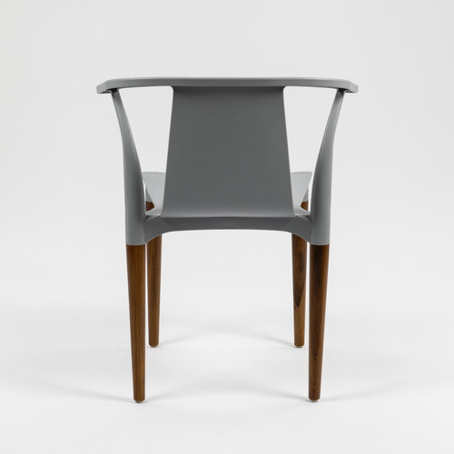 Imagen 6 de 8 de Silla De Comedor Diseño Palta Wood Colors