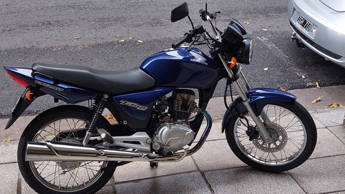 Imagen 19 de 20 de Honda Cg 150 Esd