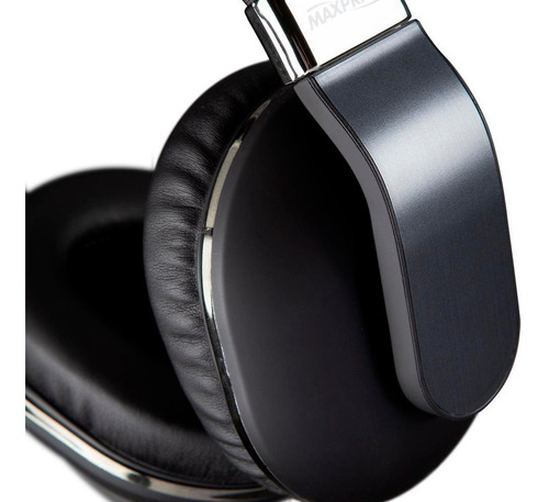 Headphone Alien Dj, Maxprint, Microfones E Fones De Ouvido