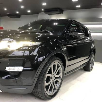 Imagem 4 de 19 de Land Rover Range Rover Evoque 2.0 Dynamic Tech 4wd 16v