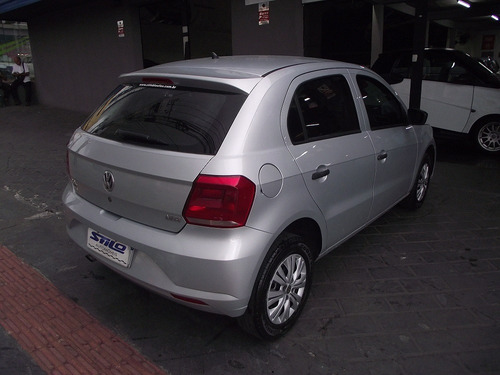 Volkswagen Gol 1.6 Msi Total Flex 5p