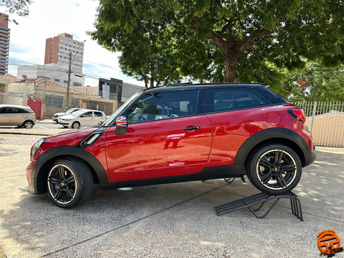 Mini Paceman 1.6 S Aut. 3p
