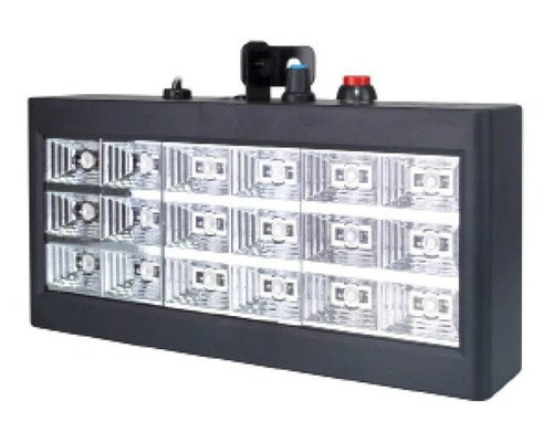 Luz Estroboscópica 18led Fj