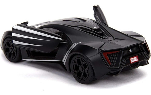 Jada Marvel Avengers - Lykan Hypersport 1:32