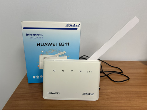 Router Huawei Lte Cpe B311 150 Mbps Wi-fi /vc Color Blanco (Usado)
