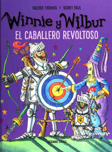 Winnie Y Wilbur - Caballero Revoltoso (cartone)