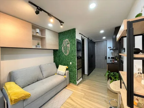 Apartamento En Venta En Palermo. Cod V14020