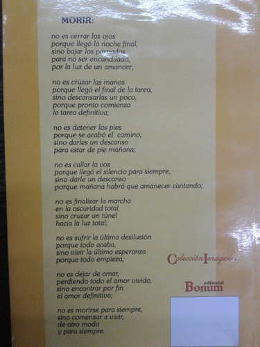 Imagen 2 de 4 de Vive Con Tus Muertos Que Viven * Rene Trossero *