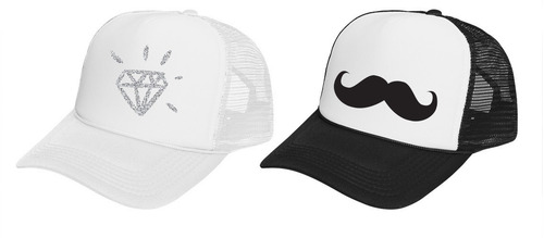 Gorras Trucker Despedidas De Soltero Casamientos