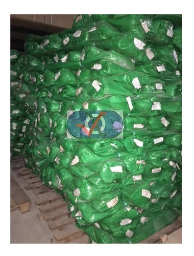 Lona Rafia Cubre Cerco 1,50x50m C/ojales 130grs Nebraska
